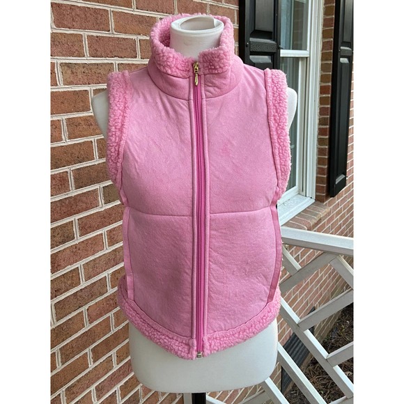 Obermeyer Jackets & Blazers - Obermeyer Pink Brigatta Vest Small